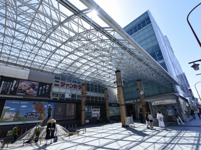 近鉄「近鉄奈良」駅